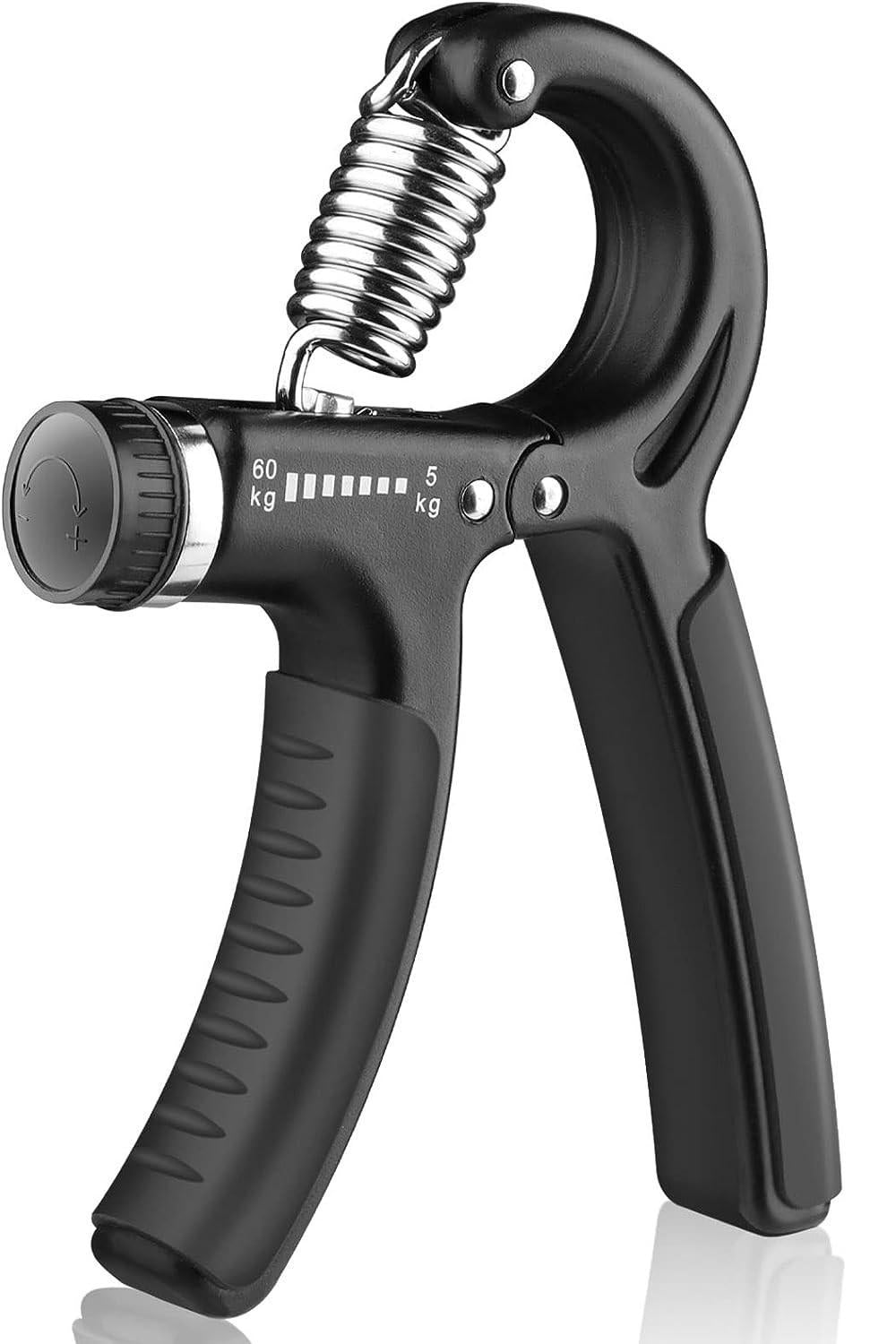 Heavy Duty Hand Gripper - Improve Wrist & Forearm Strength at Home.
