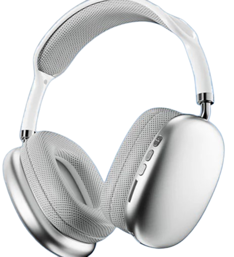 P9 Pro Premium Wireless Bluetooth Headphones – Immersive Sound.