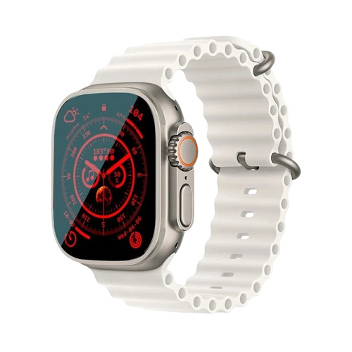 Smart Watch Series 10 – Ultimate Health & Fitness Companion.
