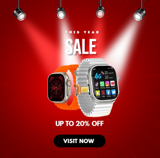 Smart Watch Series 10 – Ultimate Health & Fitness Companion.