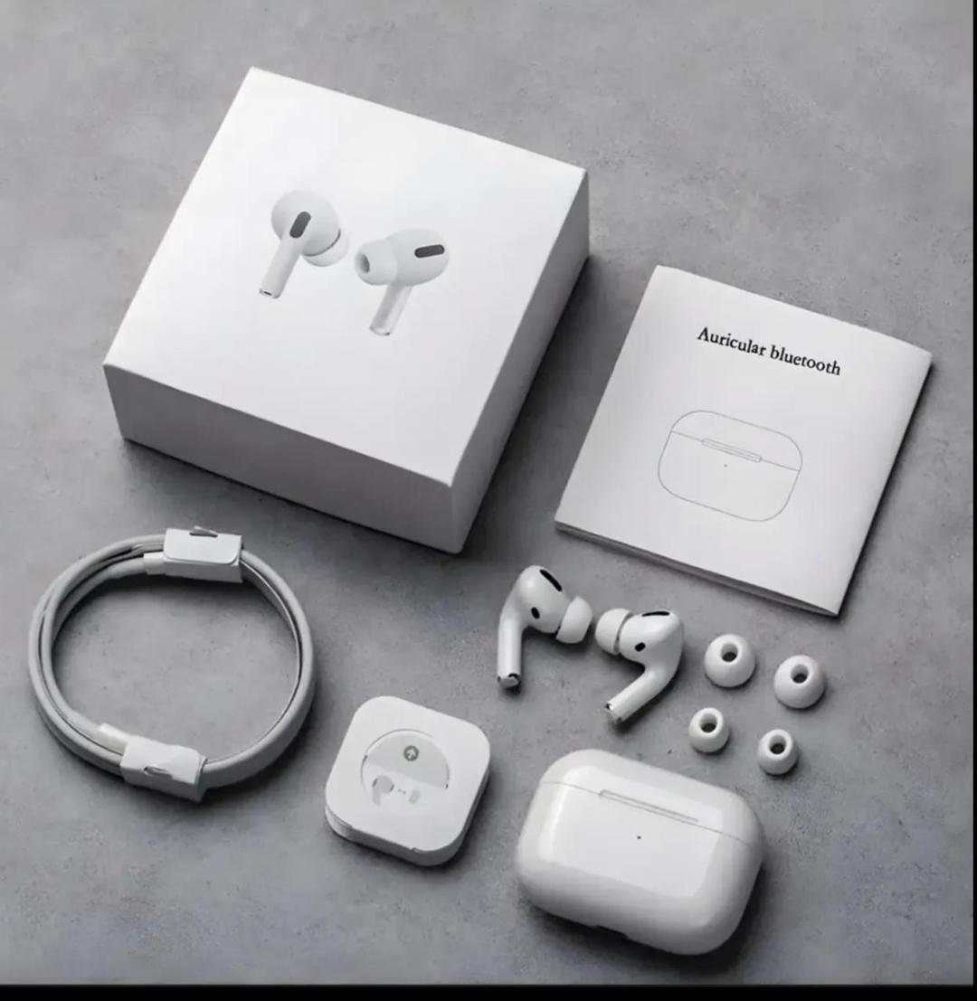 Air-Pods Pro (2nd Generation) – Next-Level Sound & Intelligent Noise Control.